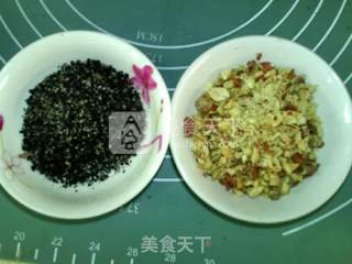 果料玉米糊的做法步骤：3