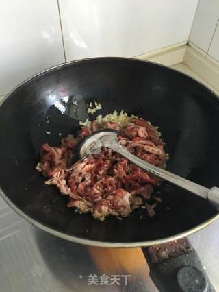 韩式牛肉米线的做法步骤：6