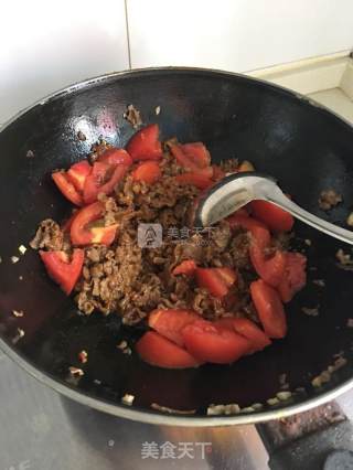 韩式牛肉米线的做法步骤：9