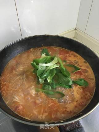 韩式牛肉米线的做法步骤：13