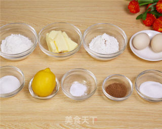 双色玛德琳的做法的做法步骤：1