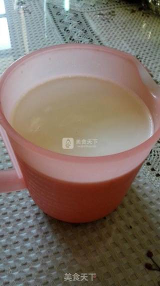 面包机版酸奶的做法步骤：2