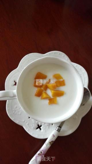 面包机版酸奶的做法步骤：4