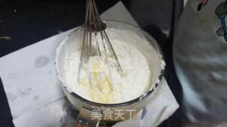 酸奶松饼的做法步骤：3