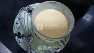 酸奶松饼的做法步骤：4