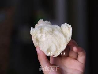 水蜜桃造型面包的做法步骤：14