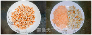 香菇猪肉馅饼的做法步骤：2