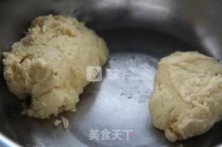 西瓜饼干的做法步骤：4
