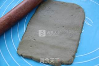 西瓜饼干的做法步骤：6