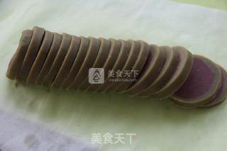 西瓜饼干的做法步骤：9