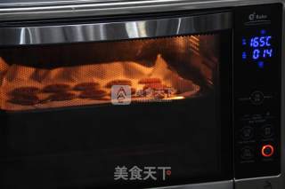 西瓜饼干的做法步骤：11
