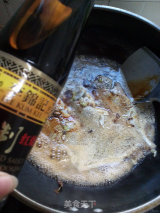 红烧鱼的做法步骤：6