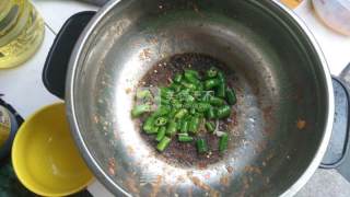 香辣鸡脆骨的做法步骤：6