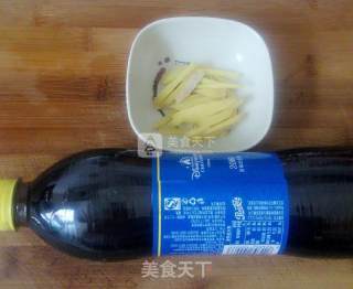 可乐鸡翅的做法步骤：2