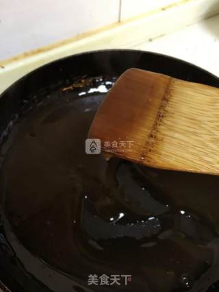 玫瑰糯米藕的做法步骤：6