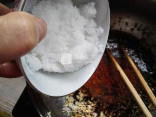 蒋邹氏秘制酱油（凉拌神器）的做法步骤：8