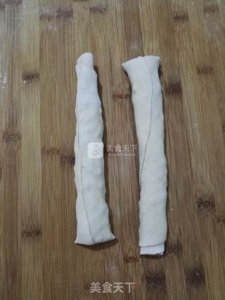 全麦葱花饼的做法步骤：9
