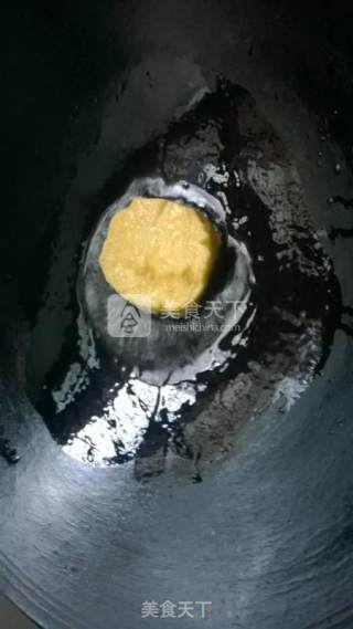剩馒头花样吃法——黄金雪糕馒头片的做法步骤：4