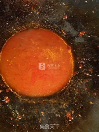 鱼香肉丝的做法步骤：7