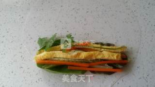 越南春卷的做法步骤：7