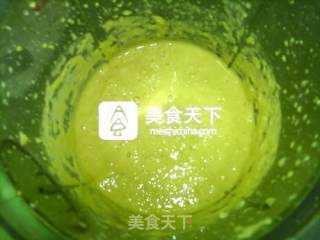 鲜玉米发糕的做法步骤：4