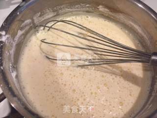 Lady M Mille Crêpes - 千层蛋糕的做法步骤：3