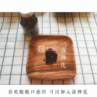 自制桂花酸梅汤的做法步骤：2