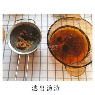 自制桂花酸梅汤的做法步骤：5