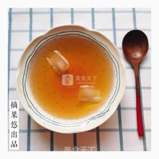自制桂花酸梅汤的做法步骤：6