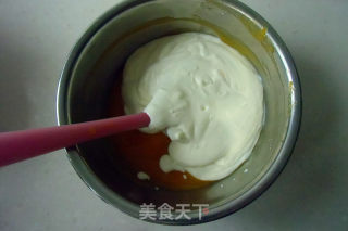 芒果流心慕斯的做法步骤：13