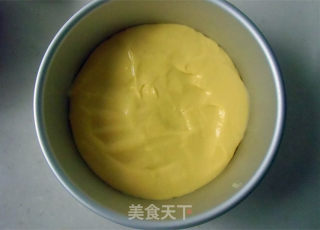 芒果流心慕斯的做法步骤：14
