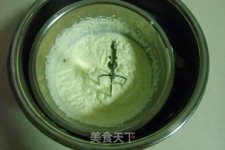 芒果流心慕斯的做法步骤：18