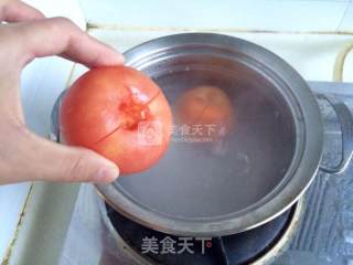 双西烩——番茄烩西葫芦的做法步骤：3