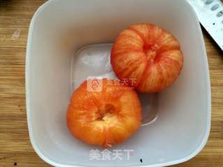 双西烩——番茄烩西葫芦的做法步骤：7