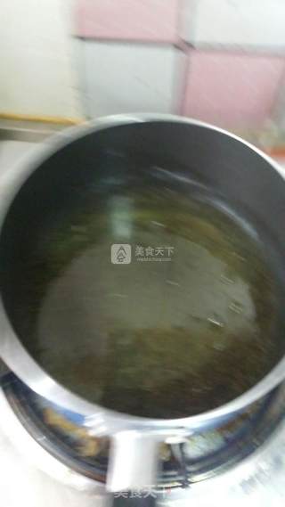家庭版四喜丸子的做法步骤：9