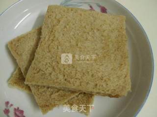 简单原味三明治的做法步骤：1