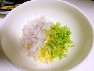 车打芝士酱焗青囗贝的做法步骤：1