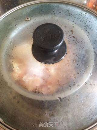 香炸孜然鸡翅的做法步骤：4