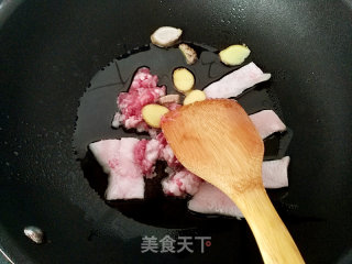 豇豆尖椒猪皮酱菜的做法步骤：4