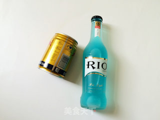 阳光沙滩鸡尾酒