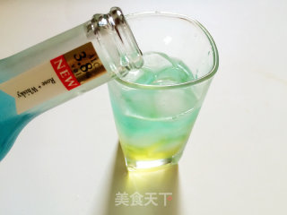 阳光沙滩鸡尾酒的做法步骤：5