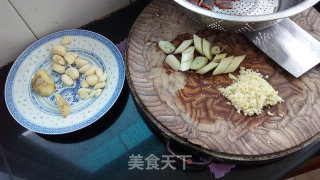 水煮鳝片的做法步骤：3