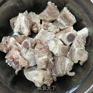 杂粮排骨粥的做法步骤：4