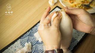 暴走鱿鱼卷螺蛳粉的做法步骤：6