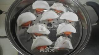 水晶虾饺的做法步骤：9