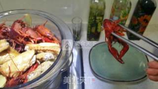 三绝麻辣小龙虾的做法步骤：8