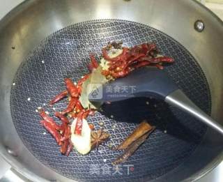 三绝麻辣小龙虾的做法步骤：13