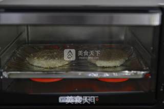 介绍半成品台湾小吃花枝虾堡的做法步骤：3