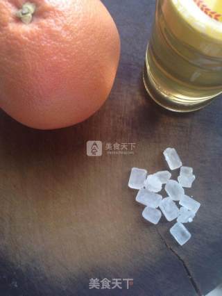 蜂蜜柚子茶的做法步骤：1