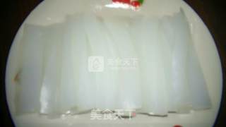 酱香凉粉的做法步骤：1